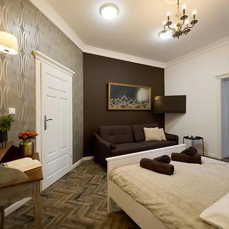 Old Town - Kramm Apartment *