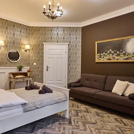 Old Town - Kramm Apartmán Poznaň