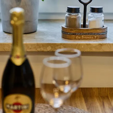 Apartmán Old Town - Kramm Poznaň